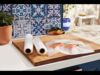 Lidl  Vacuum Sealer Bag Rolls