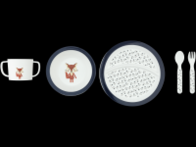 Kids Tableware Set