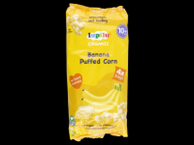 Lidl  Banana Popcorn