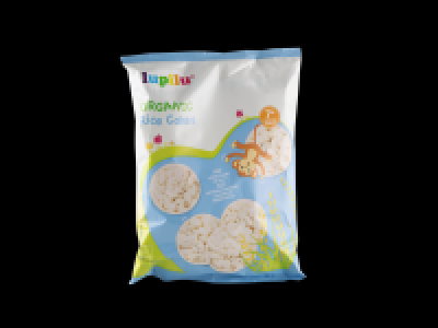 Mini Kids Rice Cakes