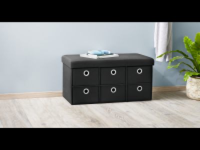 Lidl  Storage Bench