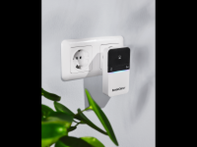 Lidl  Wireless Battery-Free Doorbell