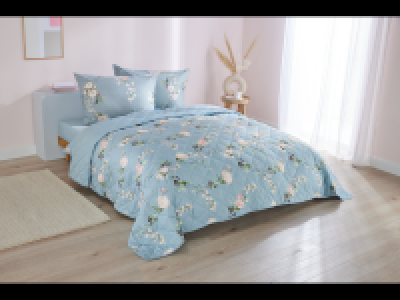 Lidl  Reversible Bedspread