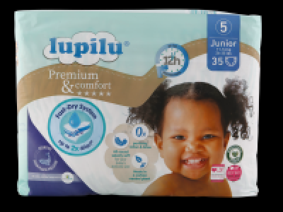 Premium Nappies Size 5