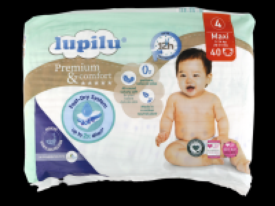 Premium Nappies Size 4 3.09 €