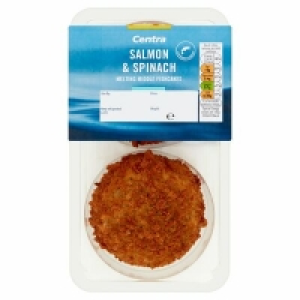 Centra  CENTRA MELTING CENTRE FISHCAKES 290G