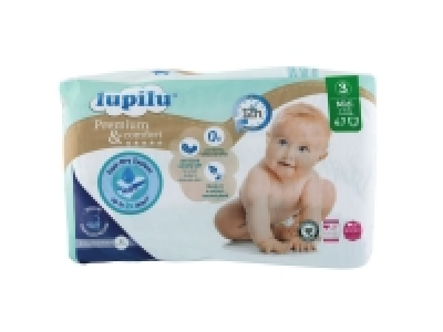 Lidl  Premium Nappies Size 3