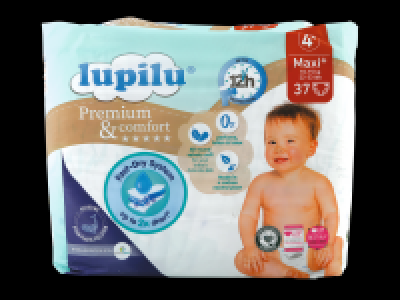 Lidl  Premium Nappies 4+