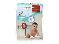Lidl  Maxi Nappies Size 4+