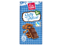 Lidl  Milk Chocolate with Pretzel pieces