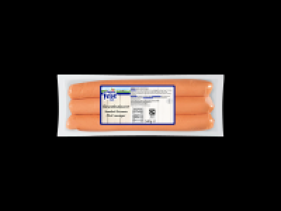 Smoked German Pork Sausages