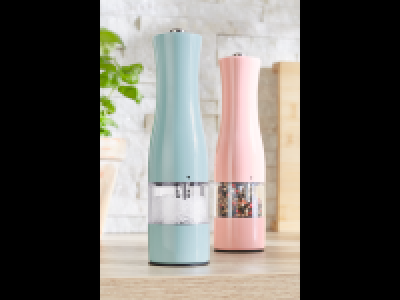 Electric Salt or Pepper Mill