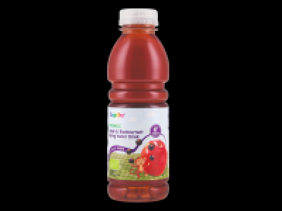 Lidl  Organic Infant Apple < Blackcurrant Juice