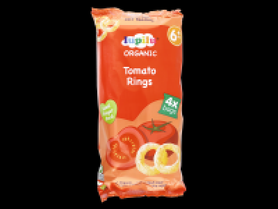 Lidl  Organic Tomato Rings