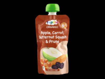 Organic Baby Fruit < Veg Pouches