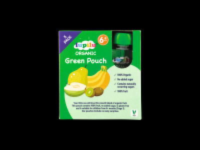 Organic Baby Pouches