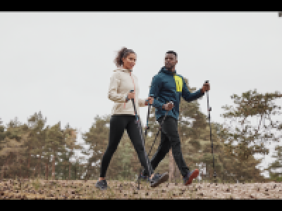 Ladies Hiking Shoes