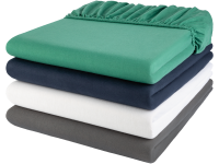 Lidl  Jersey Fitted Sheet Single Size