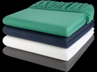 Lidl  Jersey Fitted Sheet Single Size