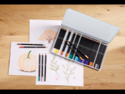 Lidl  Jumbo Colouring Pencils