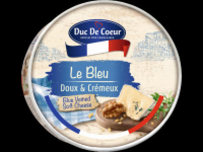 Lidl  Blue Veined Soft Cheese