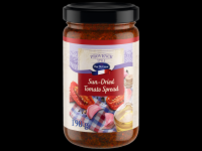 Sun-Dried Tomato Spread