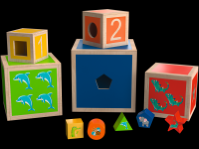 Motor Skills Puzzle