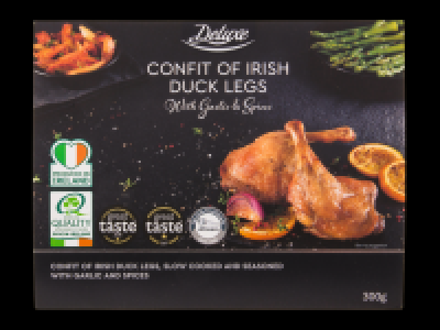 Lidl  Confit Duck Legs