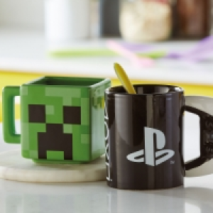 Aldi  Licensed 3D Mugs