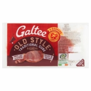 Galtee Old Style Vac Rashers 150g