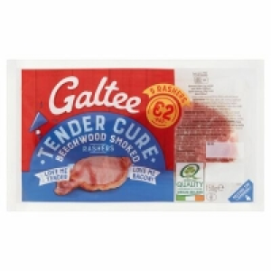 Centra  Galtee Tender Cure Rashers 150g
