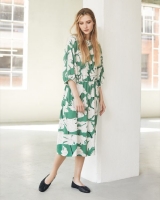 Dunnes Stores  Carolyn Donnelly The Edit Floral Print Dress
