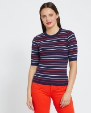 Dunnes Stores  Savida Hannah Striped Jumper
