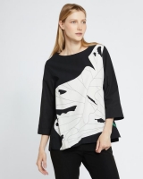Dunnes Stores  Carolyn Donnelly The Edit Placement Print Top