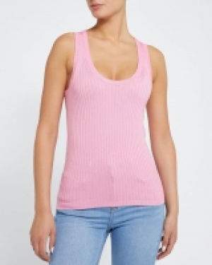 Ribbed Vest