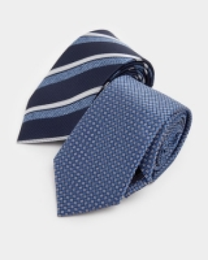 Regular Ties - Pack Of 2 5.00 €