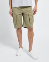 Dunnes Stores  Cargo Stretch Shorts