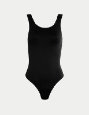 Marks and Spencer M&s Collection Smoothing Seamless Shaping Thong Body