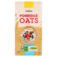 Centra  Centra Porridge Oats 1kg