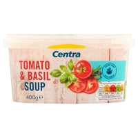 Centra  Centra Tomato & Basil Soup 400g