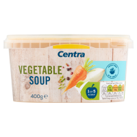 Centra  Centra Vegetable Soup 400g