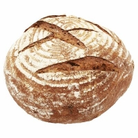 Centra  Hand Crafted Rye Sourdough Boule 680g