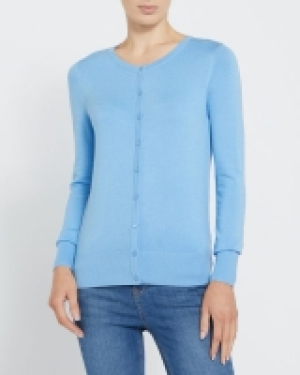 Buttoned Cardigan