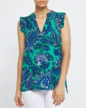 Dunnes Stores  Paisley Top