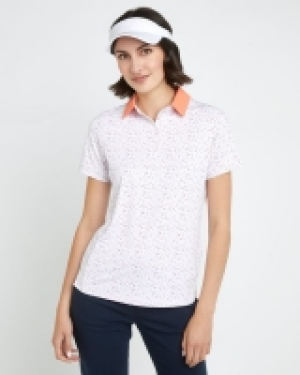 Pádraig Harrington Dot Polo