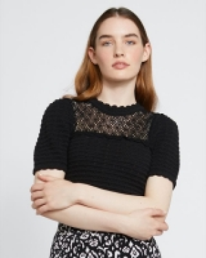 Savida Gabrielle Flower Knit