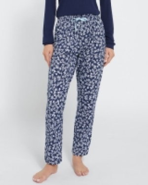100% Cotton Straight Leg Pyjama Pant