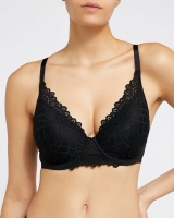Dunnes Stores  High Apex Padded Wired Bra