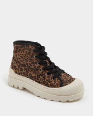 Dunnes Stores  Cleated High Tops (Size 13-5)