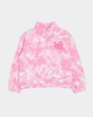 Half Zip Sweatshirt (3-14 Years)